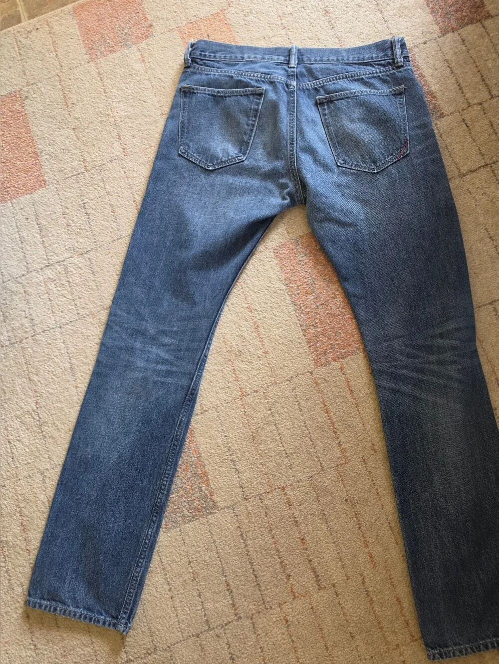 ✨ Banana Republic Slim Fit Dark Wash Jeans Men's Size 32x32